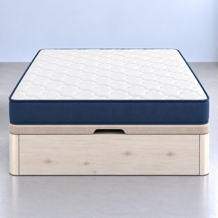 Pack canapé abatible con colchón White - vista 4
