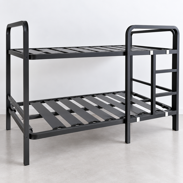 Litera metálica con escalera - vista 2